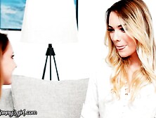 I Invited Your Old Babysitter Over