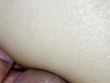First Anal with wifey