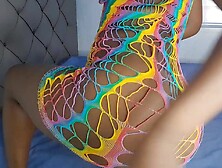 Baltasar Engonga Large butt Africa maid