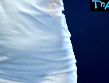 Rebekah Randell Butt Scene in Ghost Bride