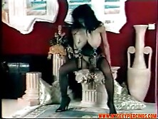 My Hot Piercings mom with heavy pierced cunt and nipples