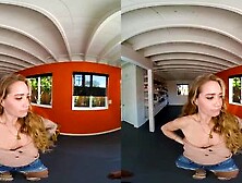 Incredible Athena Anderson Finds You Very Cute And Wants To Cum With You