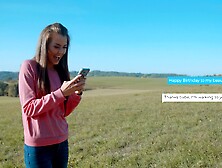 The Ultimate Massage Episode 2 - Big Birthday Suprise - Cindy Shine & Joss Lescaf