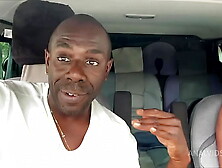 Insta bitch Flora Milano Anal for BBC Joss Lescaf JL045