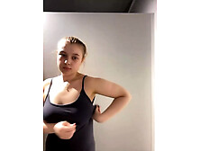 Crazy Squirting and anal fuck in public