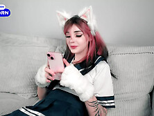 My Stepsister's a Quadrober