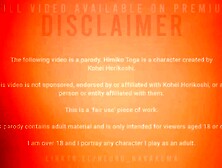 (Preview) Himiko Toga's Trick or Treat