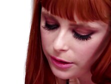 Reagan Foxx catches Ella fucking her secret lover Penny Pax