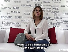 Czech Casting - Petra 5790 (2017)