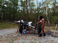 undressed exporation