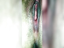 Sexually Excited Nepali Wife Soaked Twat Squirting -- चिकौरी बुढीको पुतिले छ्यालफ्याल पानी छाडेको --