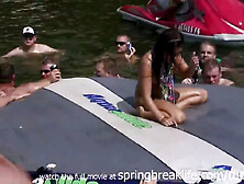 Springbreaklife Video: Party Cove Sexfest