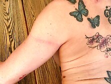 hot blonde milf wants anal first time