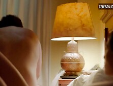 Simone Bucio breasts,  Nude scene in The Untamed (2016)