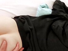 Step-Sister's Hot Panties Get Creampied in Doggy Style - Rosaline Spinks