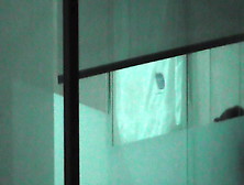 Window Voyeur Shower