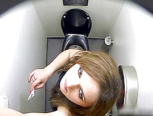 Hidden Camera Toilet Two