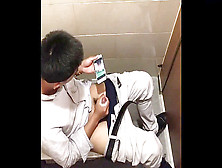 Japanese Toilet Spycam Six