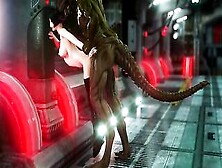 Scifi Monster Aliens Fuck Girls