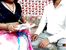 Raakhi Special - Indian Stepsister Tie Raakhi And Drilled With Her Stepbro With The Exchange Of Gift