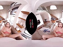 Sofia Lee Anal With Vr Gf