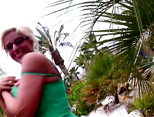 Taylor Stevens In Irish Green 1