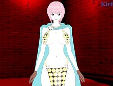 Rebecca and I have intense sex in a hidden room. - 1 Piece Asian cartoon