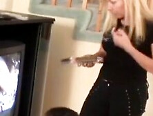 Sensual Erotic Lovemaking - Hot Babe Gets Fucked Sense by Handsome Stud