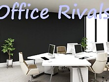 [M4F] Office Rivals [Mdom to Msub][Enemies to Lovers][Office Sex]