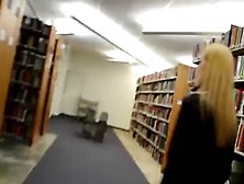 Sexy Teen Girl Gets Fucked In School