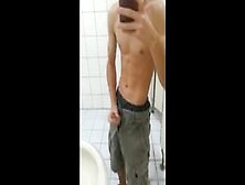 Asian Boy In Shape Jo Standing 120