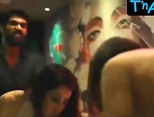 Priya Banerjee Sexy Scene in Rana Naidu