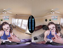 Lethalhardcore Vr Naughty Girl Next Door Leana Lovings Addicted To Your Cock