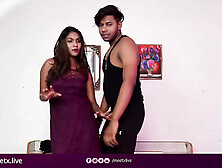 Desi Boy And Desi Girl Having Sex For Fun