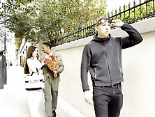 I Had an Amazing 3some with My Hasband and Our Security Guy