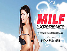 Milf Experience Featuring India Summer