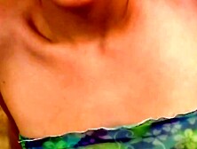 UNLEASHED FURY 18YearOld Seductress Douses Himself in Rich Cream and Devours!