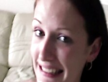 Pussy-Stuffed Babe Screams As He Goes Deeper - Carmen Minor, Sledge Hammer