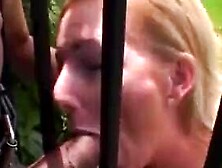 Skinny Slut Alexa Lynn Wants Just Black Cock - Black Lynn