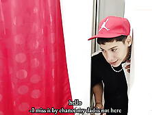 Dirty stepmom asking to be boned by her stepson's humongous penis - Porn in Spanish