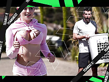 BFFS - Sexy Ladies Plays Sex Tape Game Losers Gets To Strips Naked