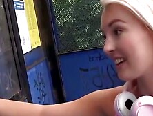 Railway Seduction A Forbidden Tryst Under Heavy Rails