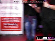 CASTING PORNO FESTIVAL EROTICO DE ALICANTE 2017 BRUNOYMARIA