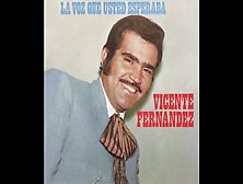 Vicente Fernandez: Mesa Para Uno (1960's)