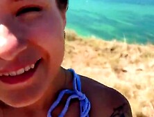 Porn on the street with conversations about fucking a Russian slut