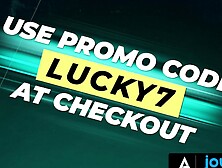 JOYMII Lena Coxxs Juicy Booty Takes a Savoring Romp on a Thick Cock