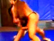 Heather vs Lindsay 3