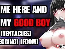 Girlfriend Fucks You With Her Dick [AUDIO ROLEPLAY]