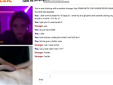 omegle cum for horny teen