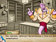 Hentai fun with Porngamehunter in wild animated scenes